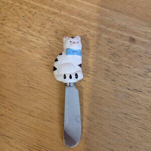 Kitty Cheese Spreader 🐈